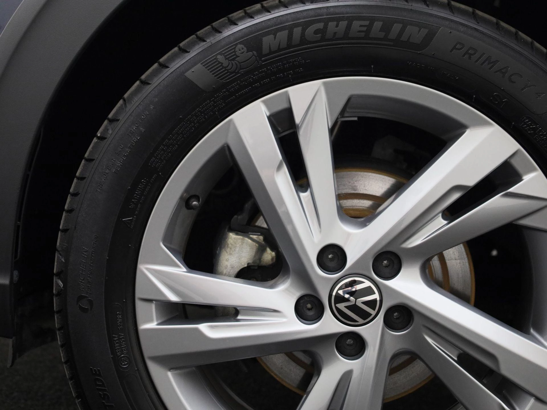 Hoofdafbeelding Volkswagen Taigo