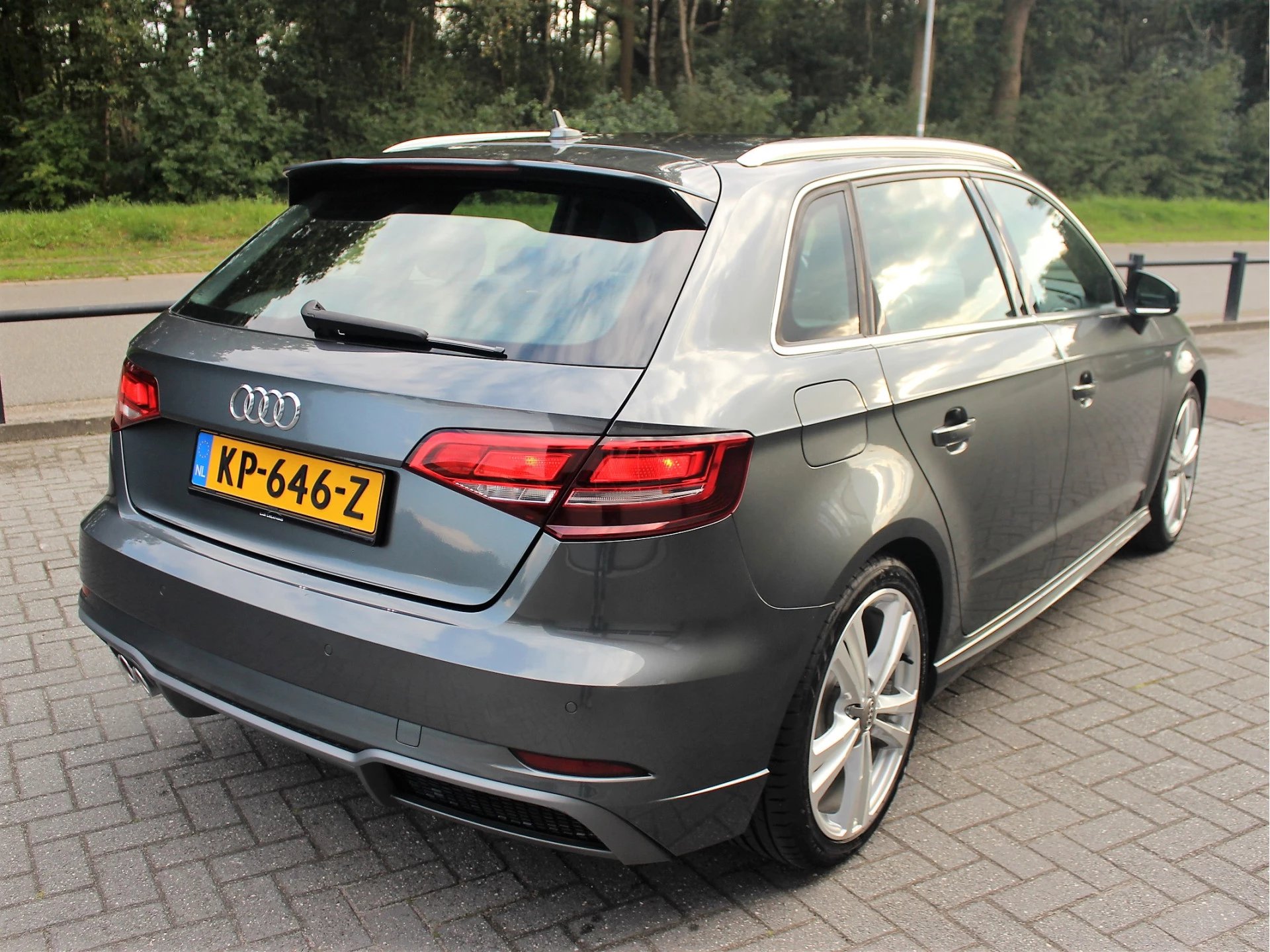 Hoofdafbeelding Audi A3