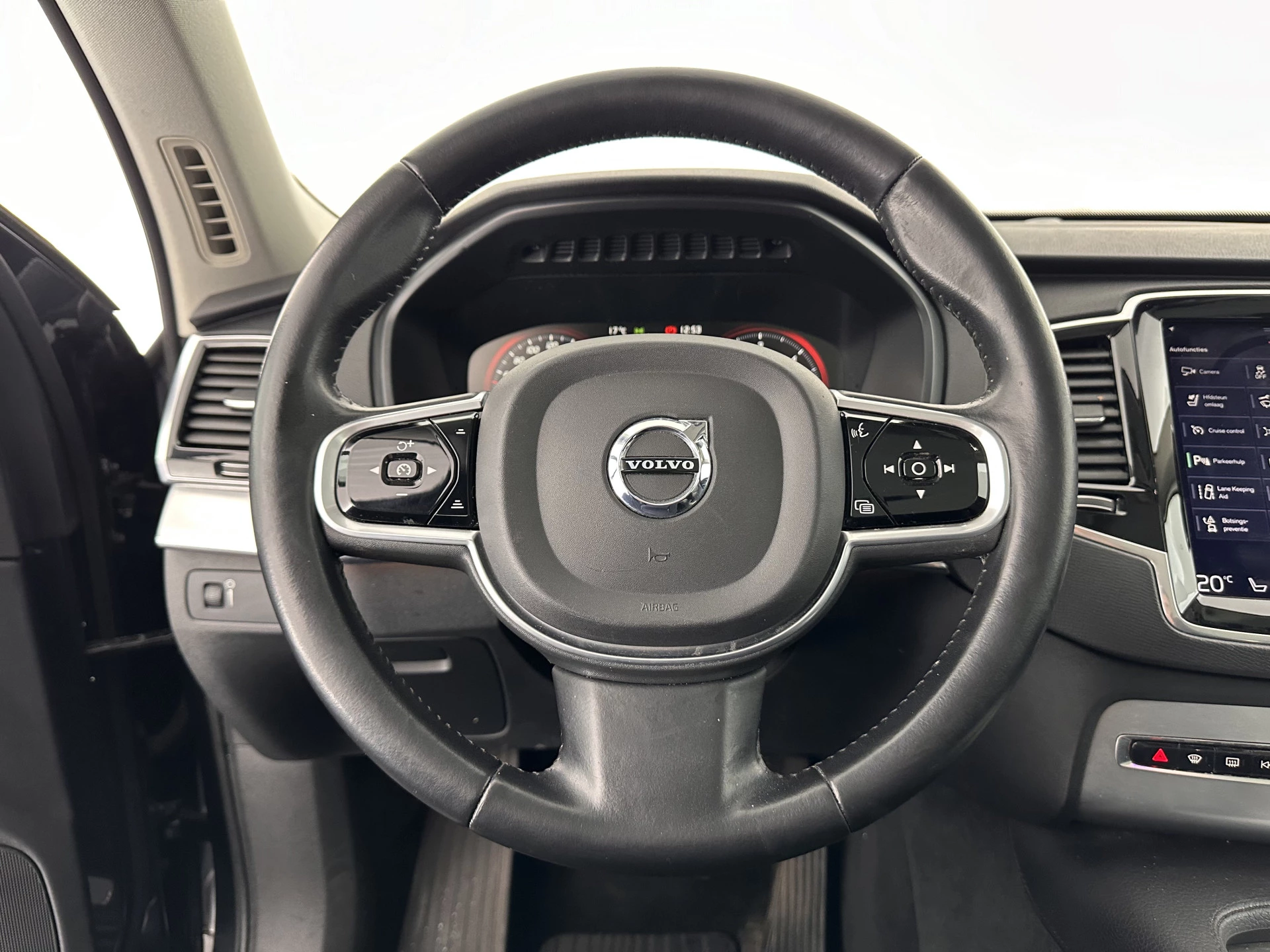 Hoofdafbeelding Volvo XC90