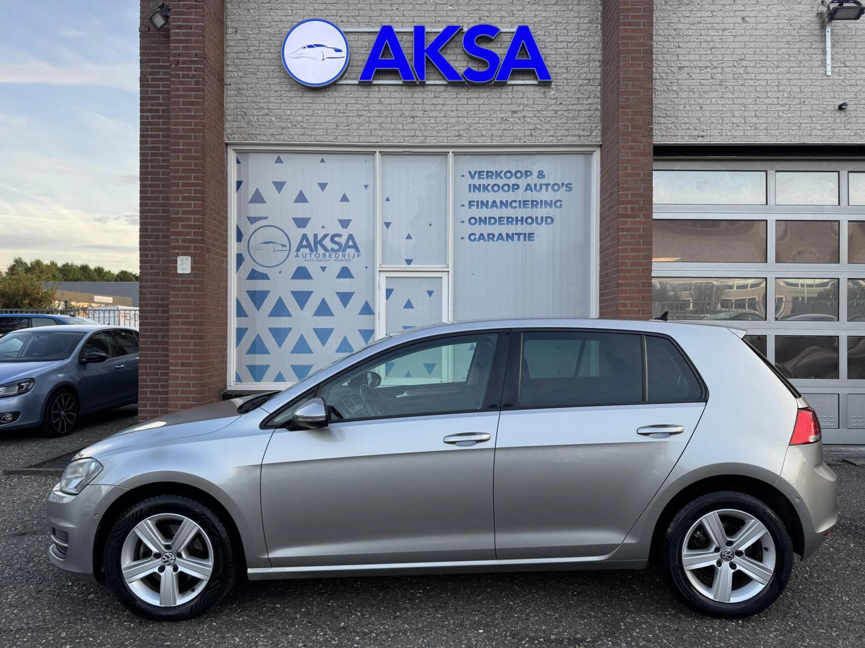 Hoofdafbeelding Volkswagen Golf