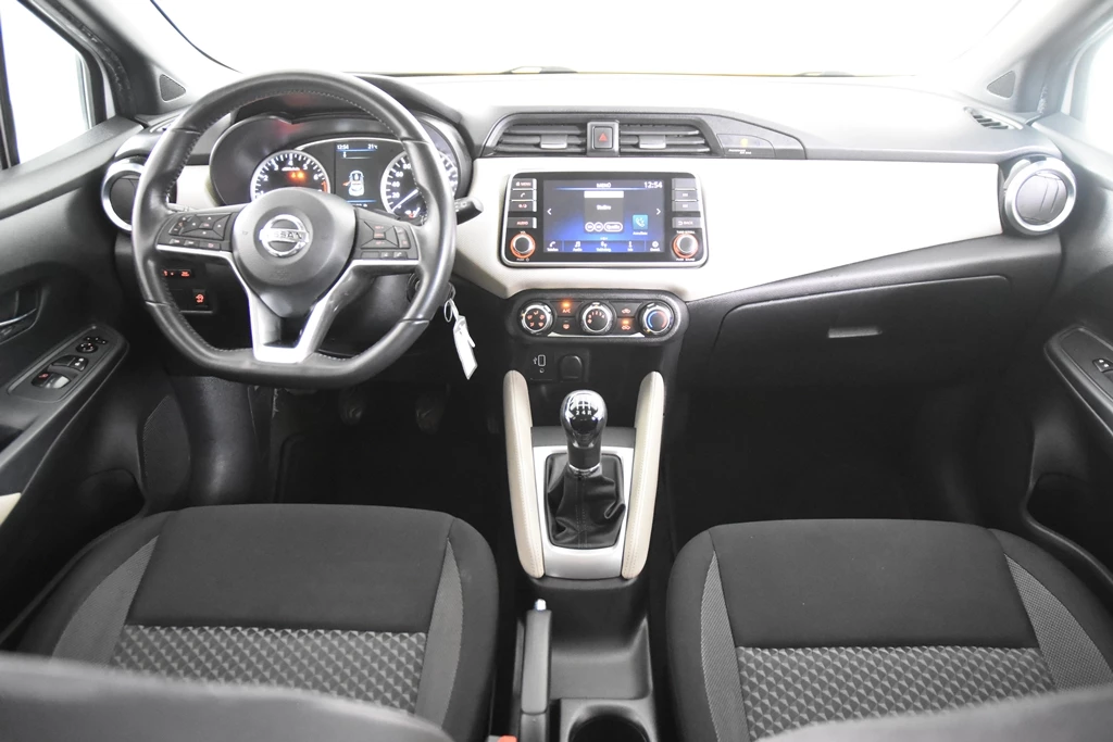 Hoofdafbeelding Nissan Micra