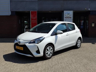Toyota Yaris 5-DEURS AIRCO BLUETOOTH EL-RAMEN/SPIEGELS 5-DRS NL-AUTO