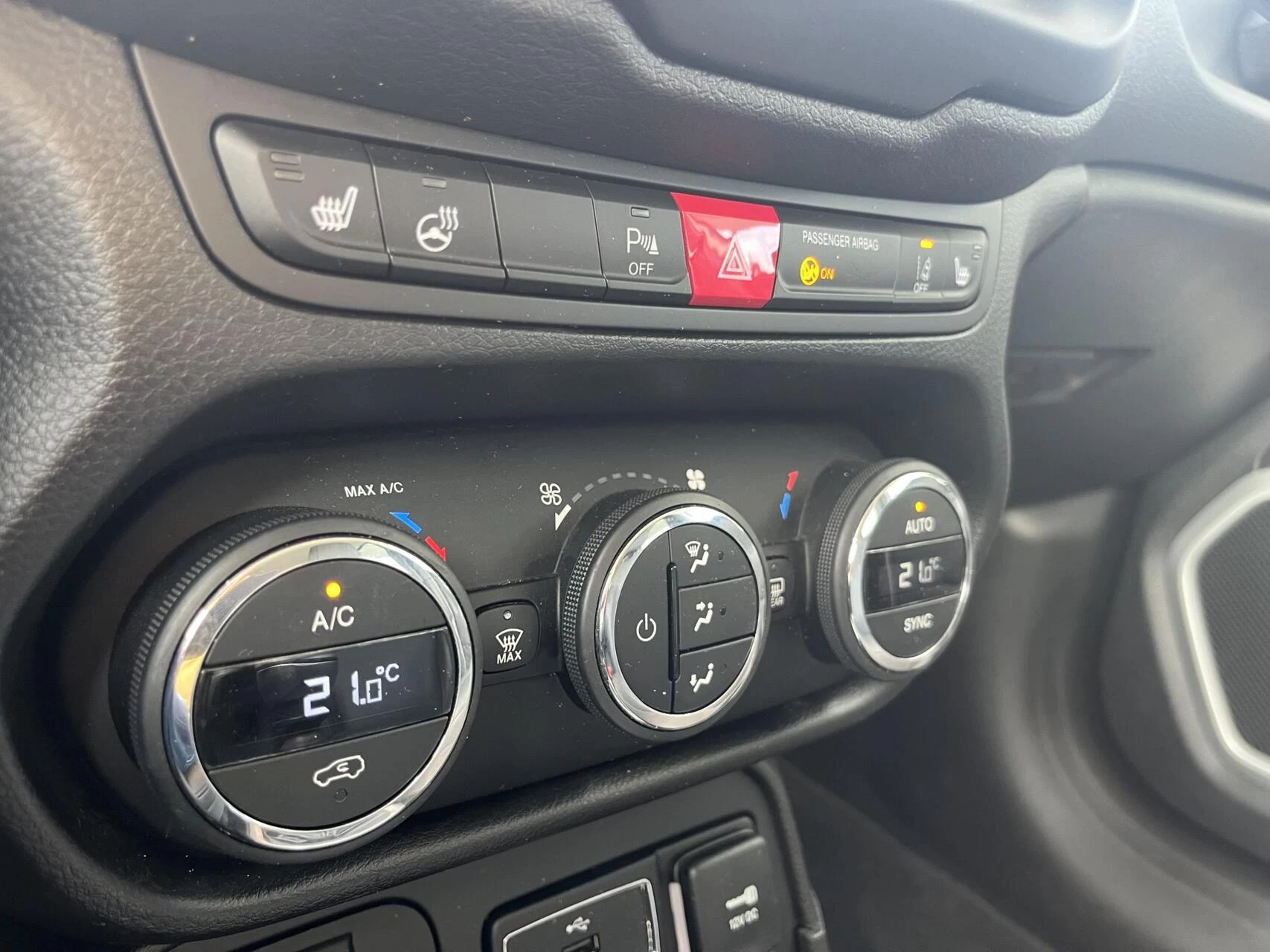 Hoofdafbeelding Jeep Renegade