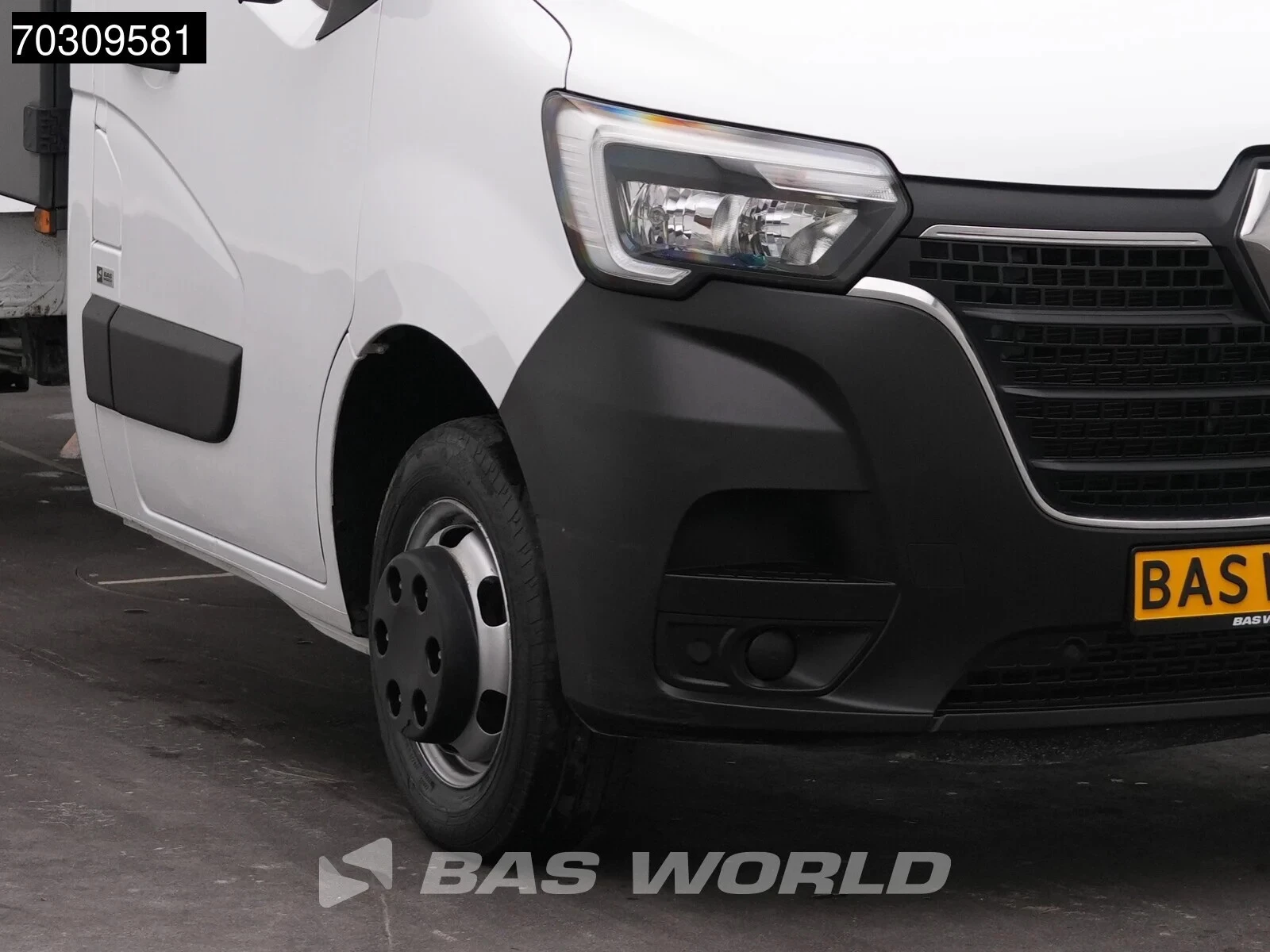 Hoofdafbeelding Renault Master