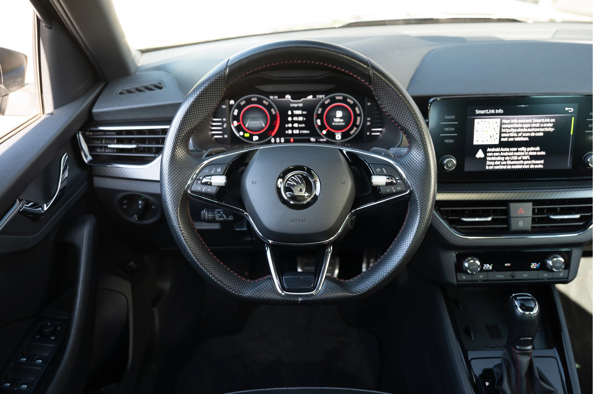 Hoofdafbeelding Škoda Kamiq