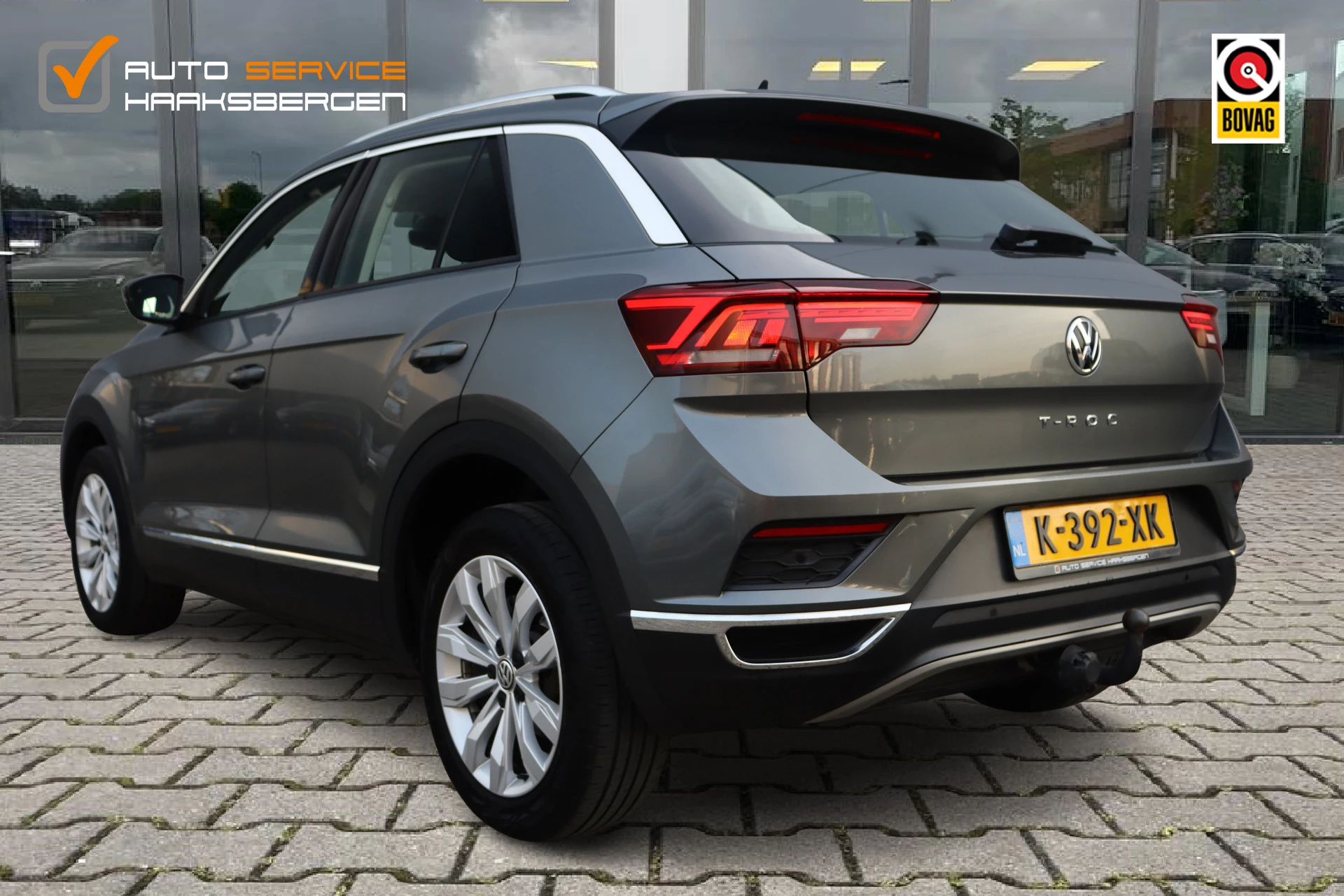 Hoofdafbeelding Volkswagen T-Roc