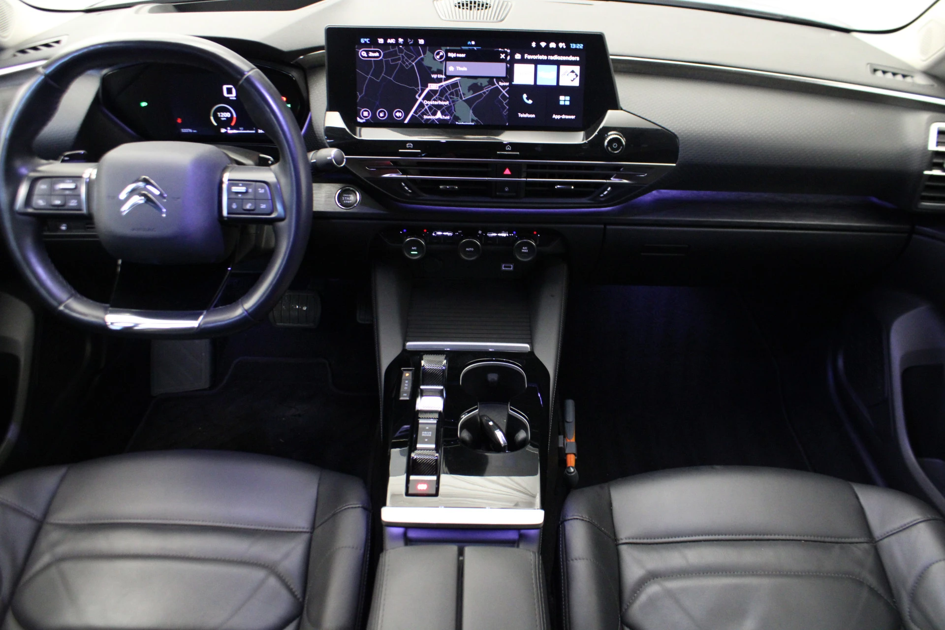 Hoofdafbeelding Citroën C5 X