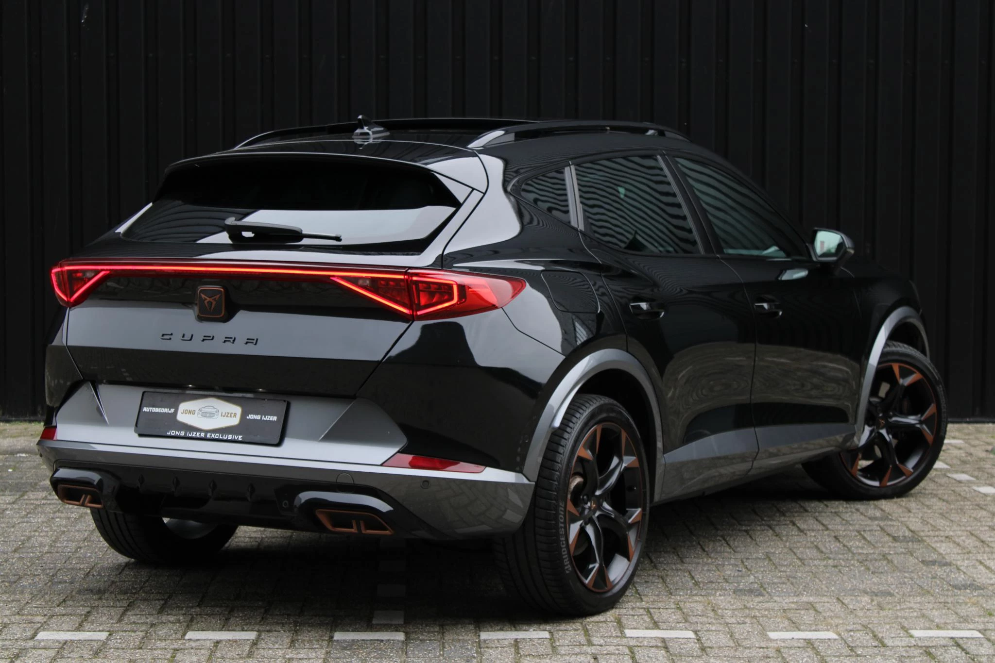 Hoofdafbeelding CUPRA Formentor