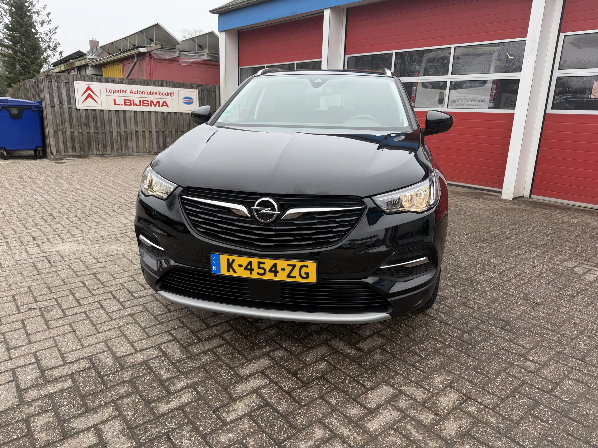 Hoofdafbeelding Opel Grandland X