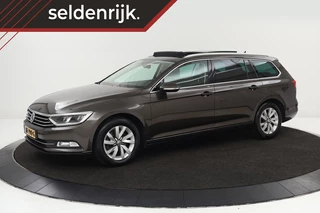 Volkswagen Passat 1.6 TDI Connected Series | Panoramadak | Carplay |  Trekhaak | Full LED | Navigatie | PDC | Climate control | Cruise control