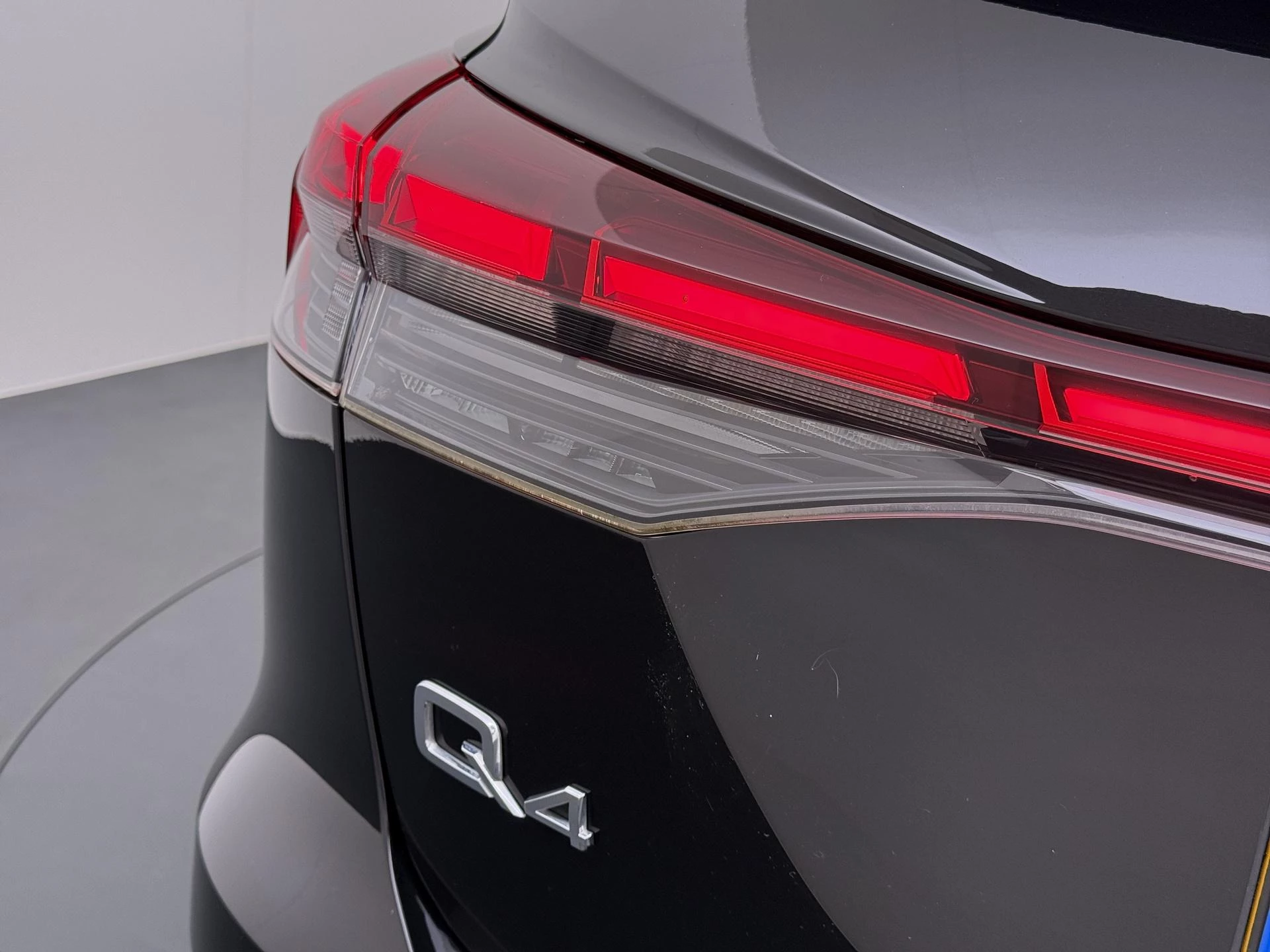 Hoofdafbeelding Audi Q4 e-tron