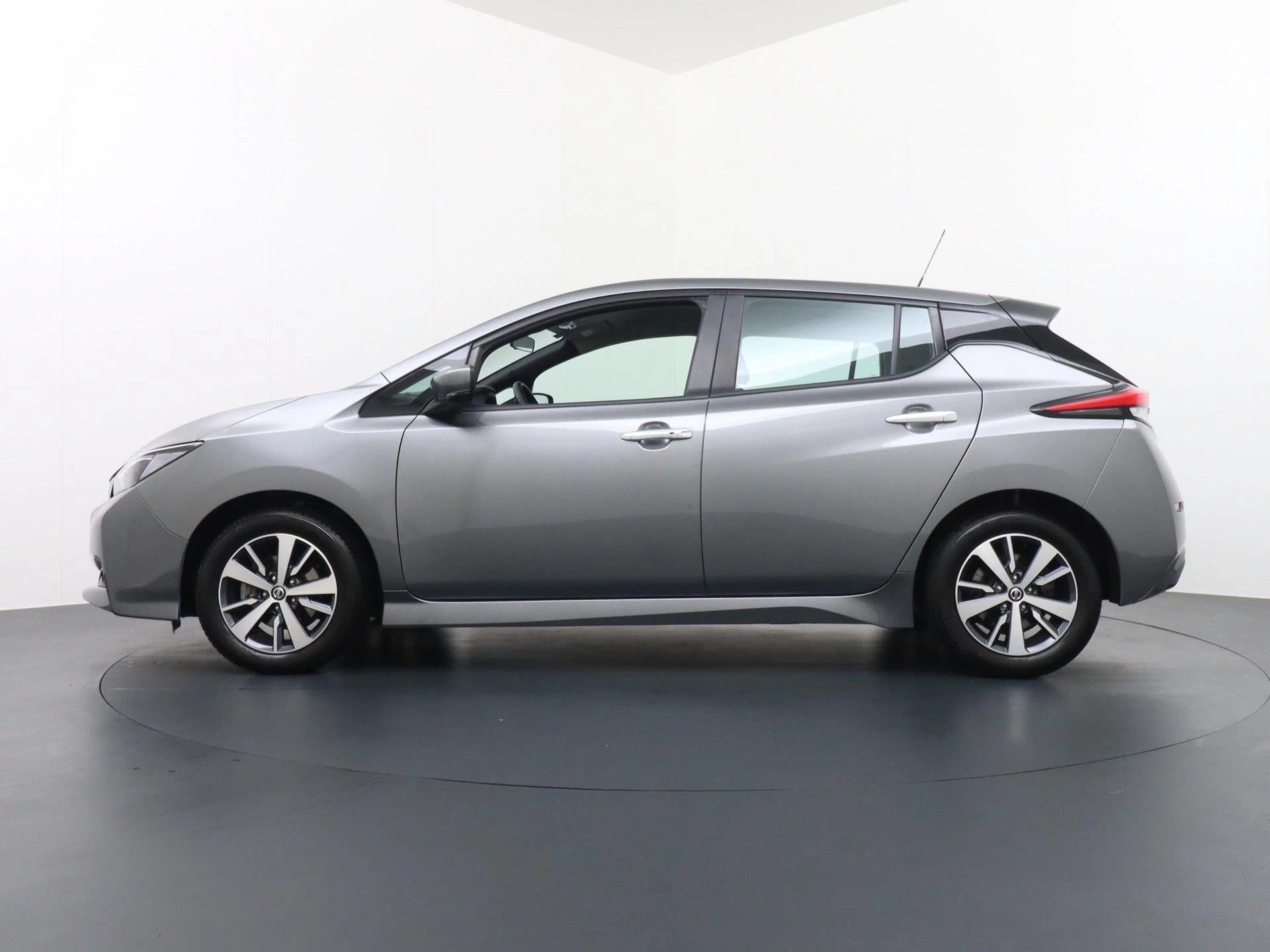 Hoofdafbeelding Nissan Leaf