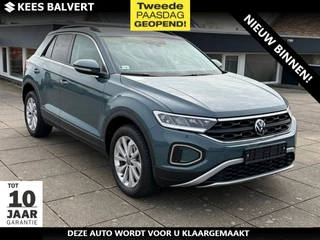 Volkswagen T-Roc 1.5 TSI DSG Life Edition Automaat | Keyless | PDC |