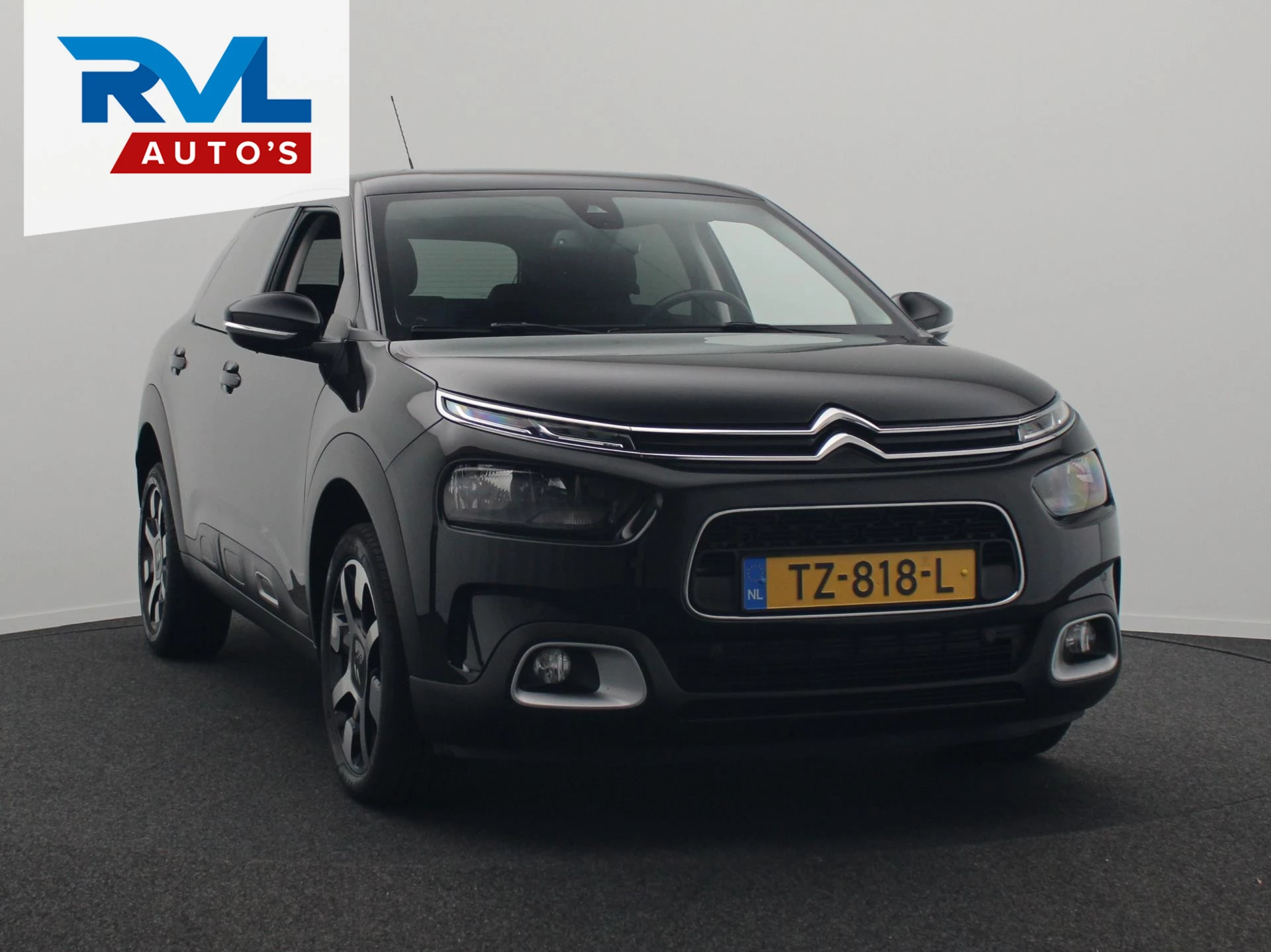 Hoofdafbeelding Citroën C4 Cactus