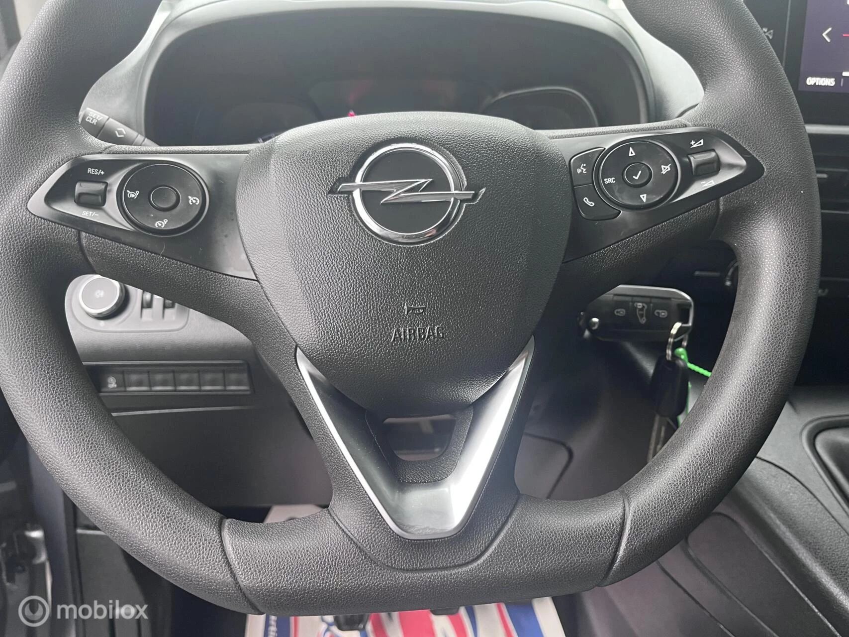 Hoofdafbeelding Opel Combo