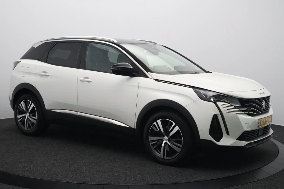 Hoofdafbeelding Peugeot 3008