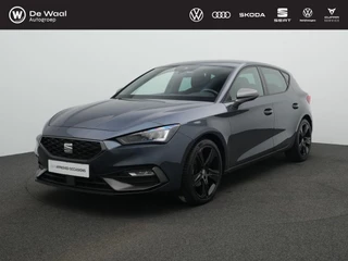 SEAT Leon 1.5 TSI 150 pk FR | Sportonderstel | LED | Carplay | Parkeersensoren achter