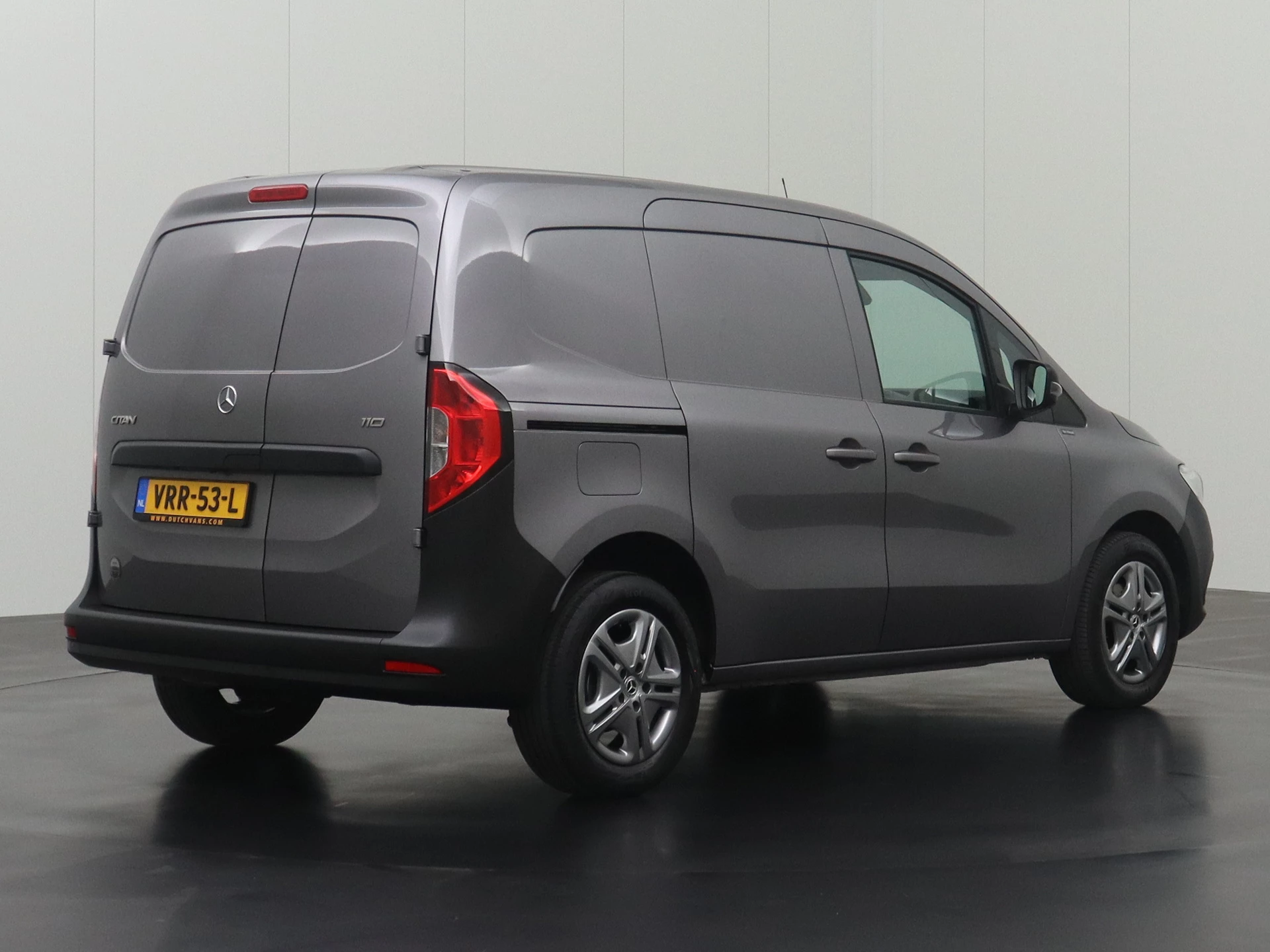 Hoofdafbeelding Mercedes-Benz Citan