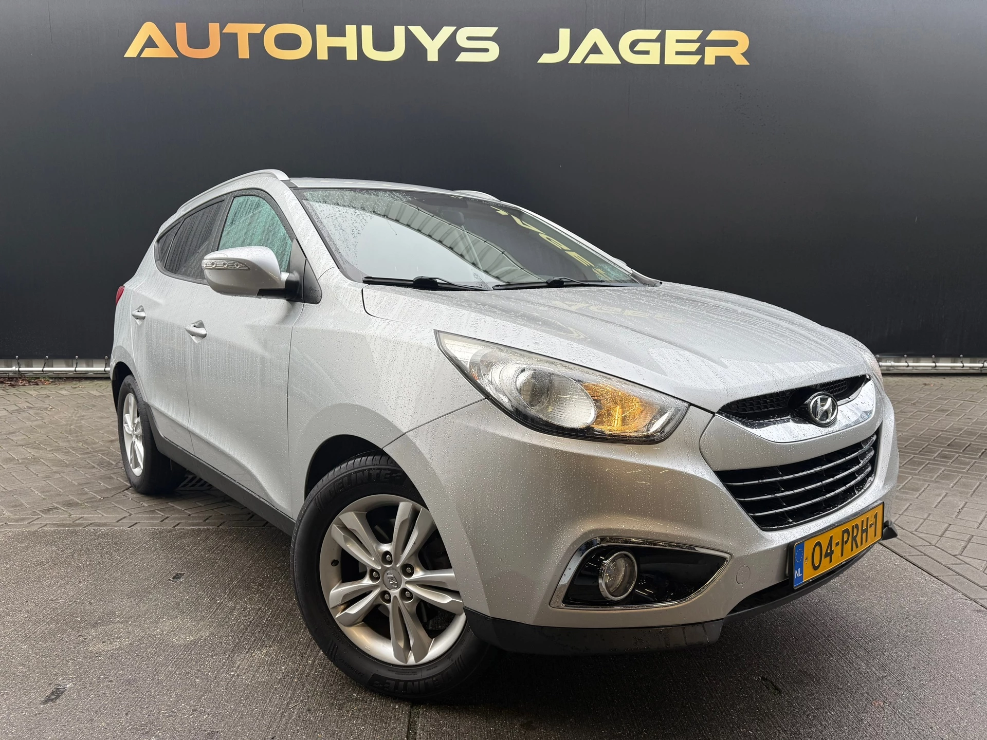 Hoofdafbeelding Hyundai ix35
