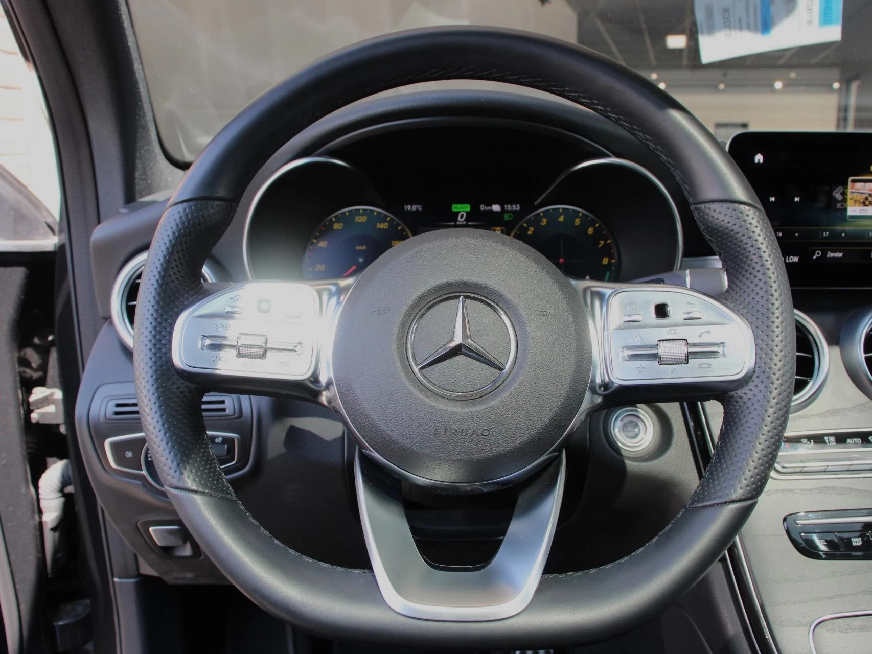 Hoofdafbeelding Mercedes-Benz GLC