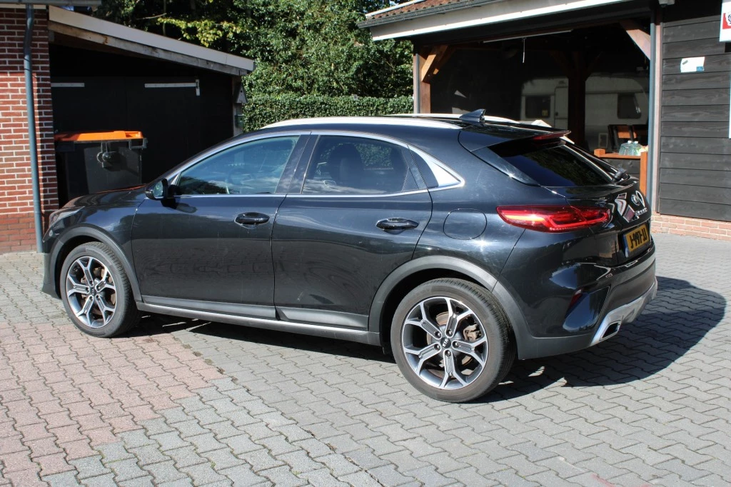 Hoofdafbeelding Kia XCeed