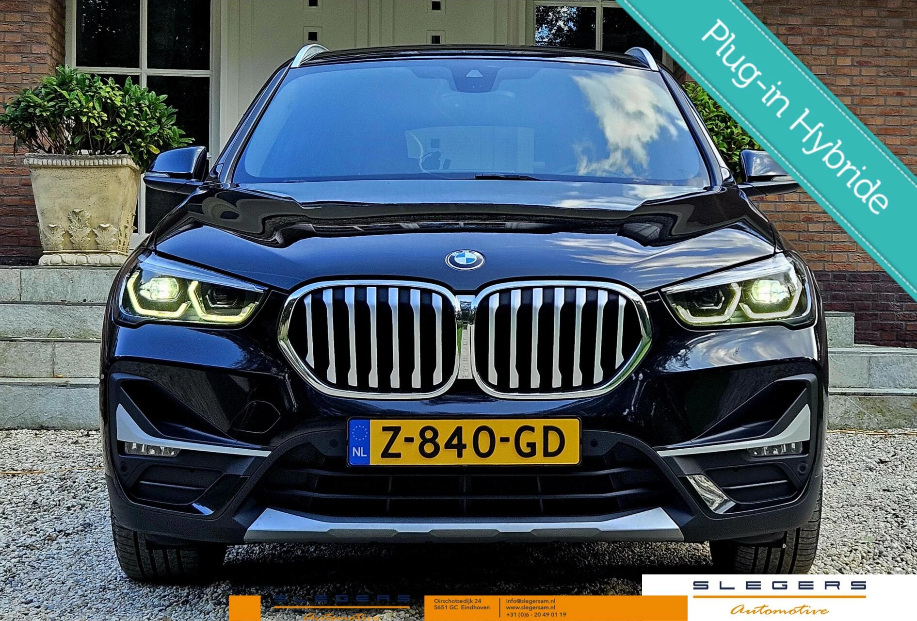 Hoofdafbeelding BMW X1