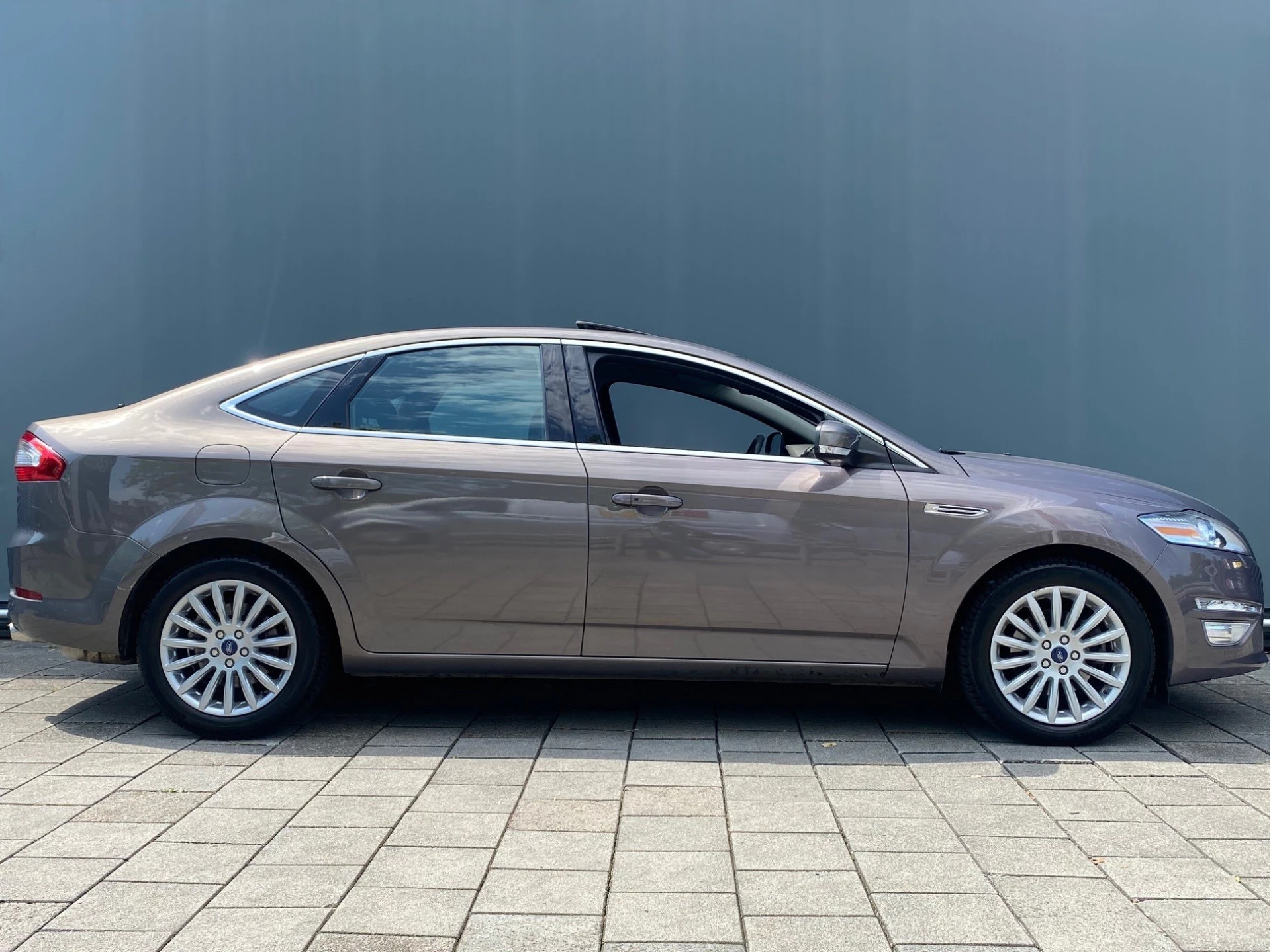 Hoofdafbeelding Ford Mondeo
