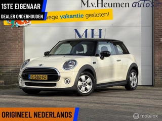 Mini Mini 1.5 Cooper Automaat 1ste eig Dealer Ond CarPlay Cruise