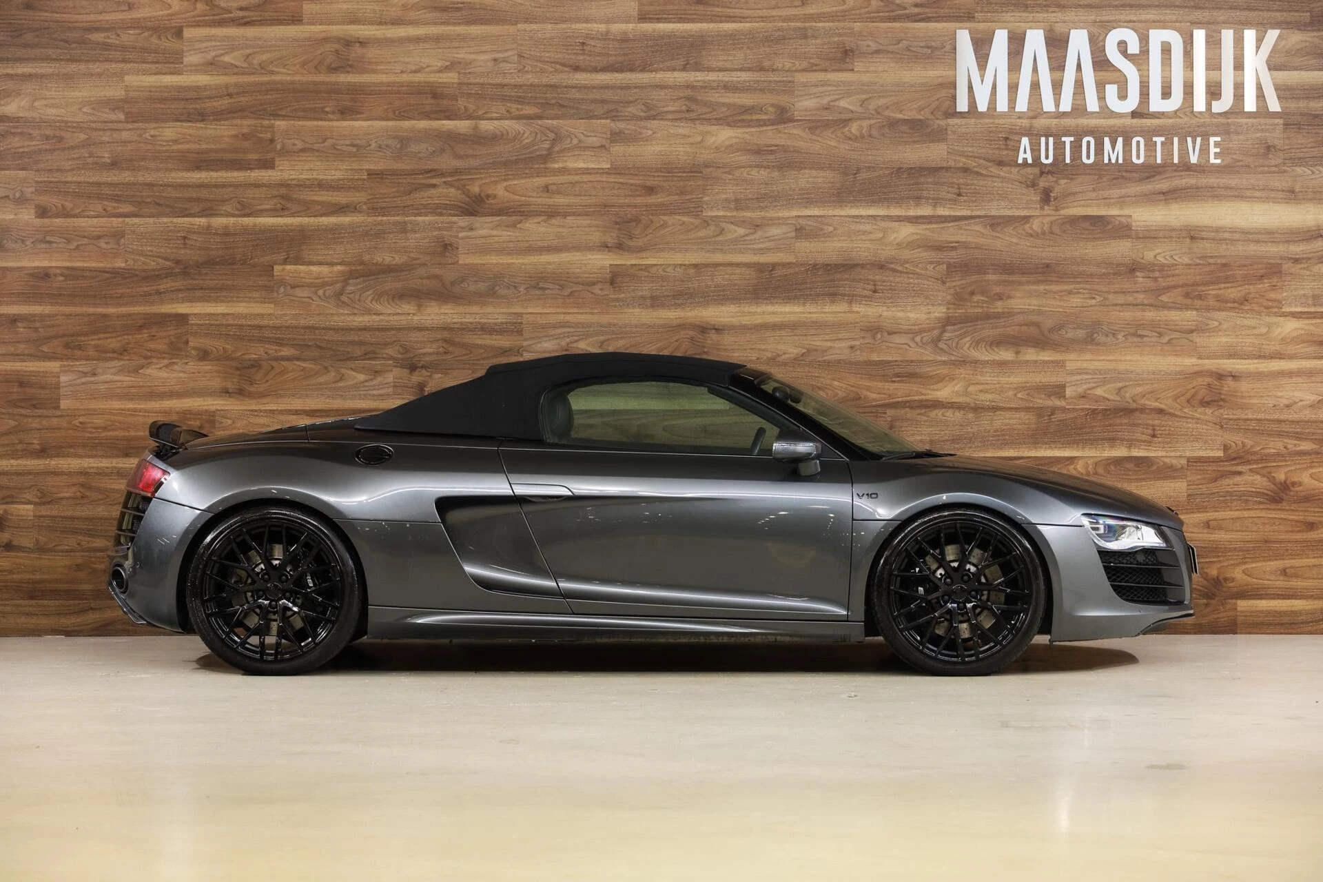 Hoofdafbeelding Audi R8