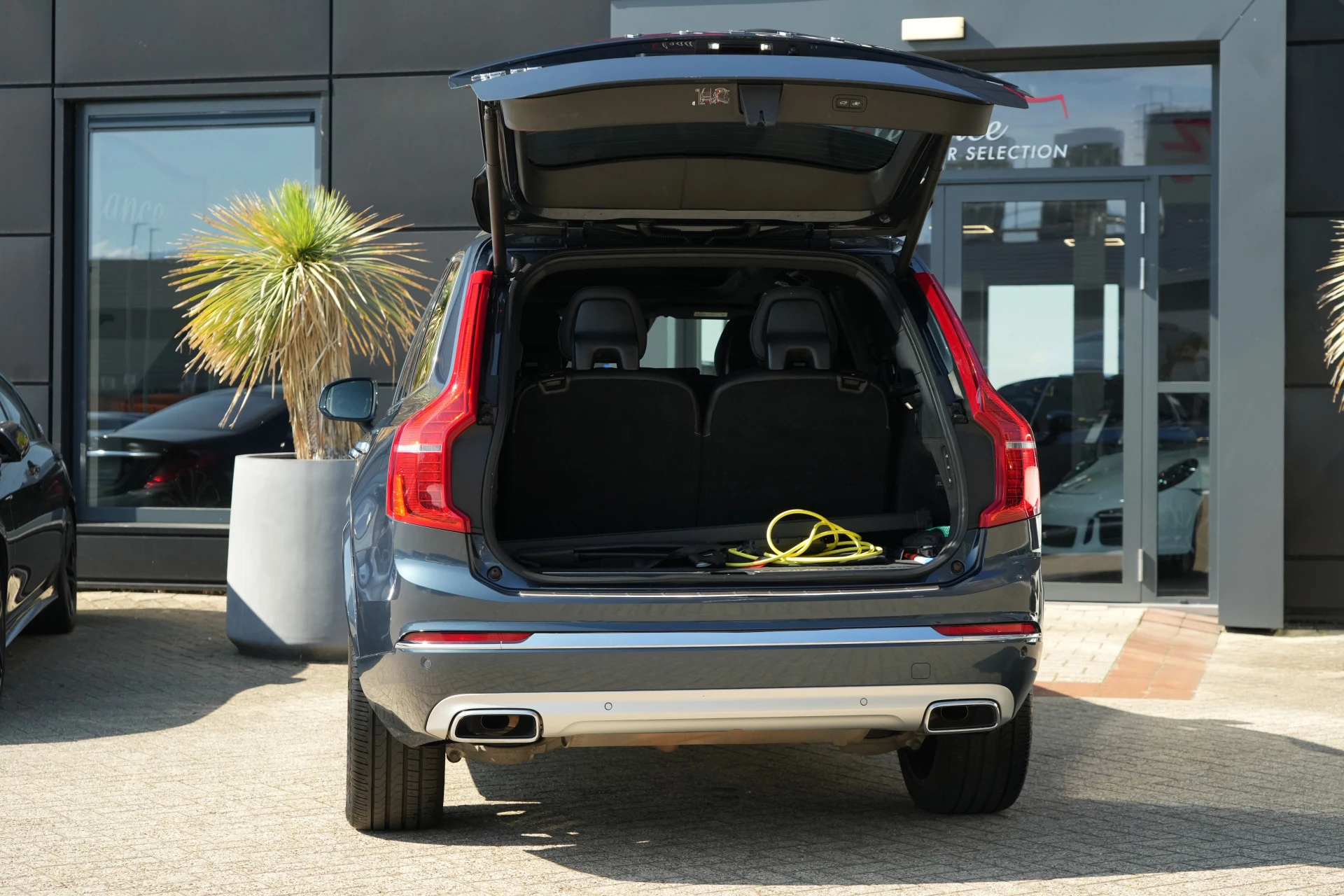 Hoofdafbeelding Volvo XC90