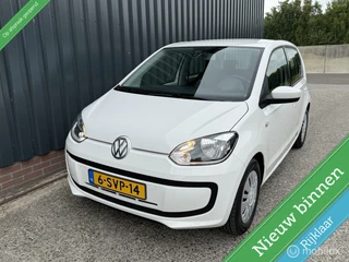 Volkswagen Up! 1.0 move up! BlueMotion NAP/5DRS/AIRCO/NAVI/BOEKJE