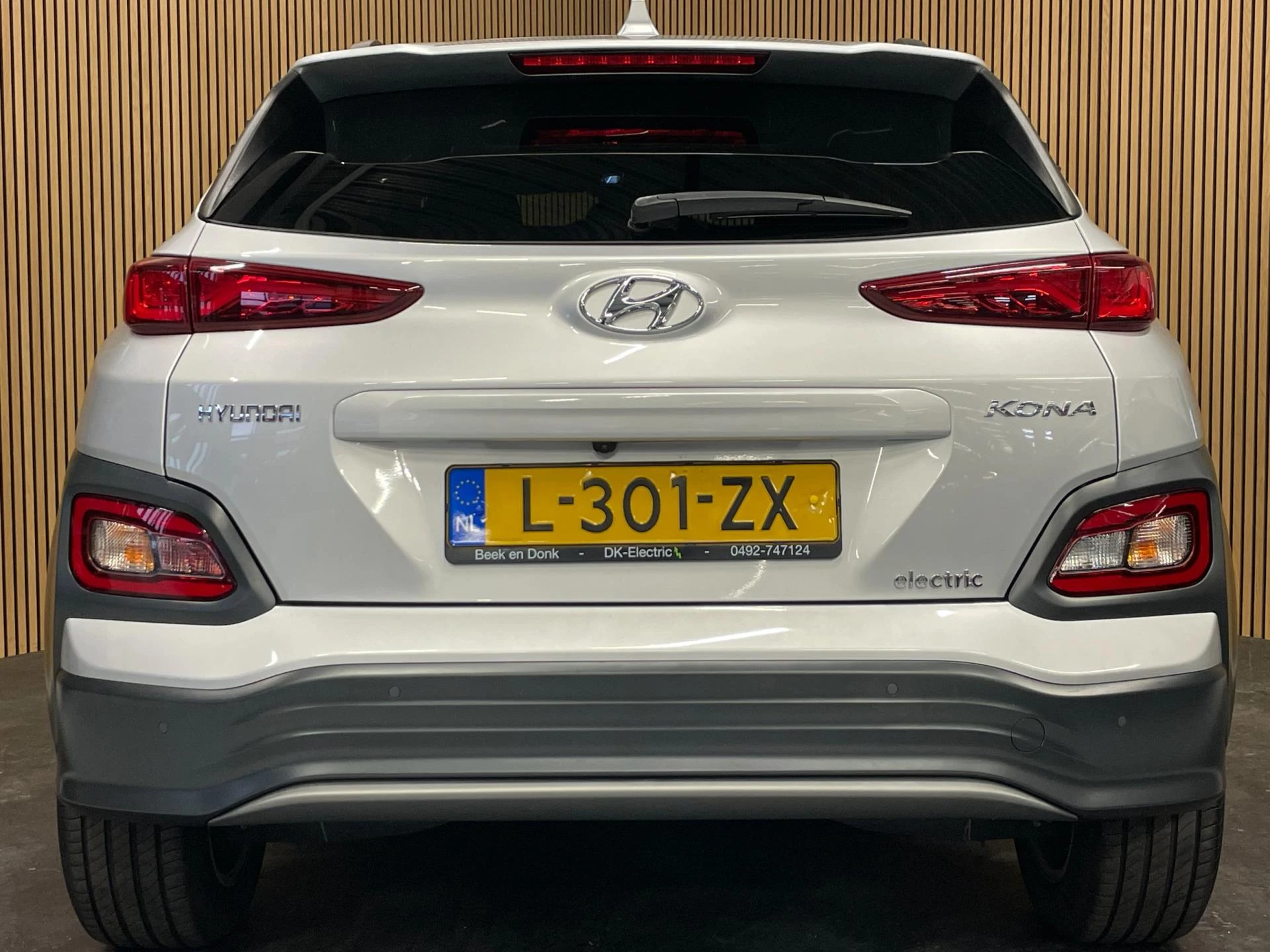 Hoofdafbeelding Hyundai Kona