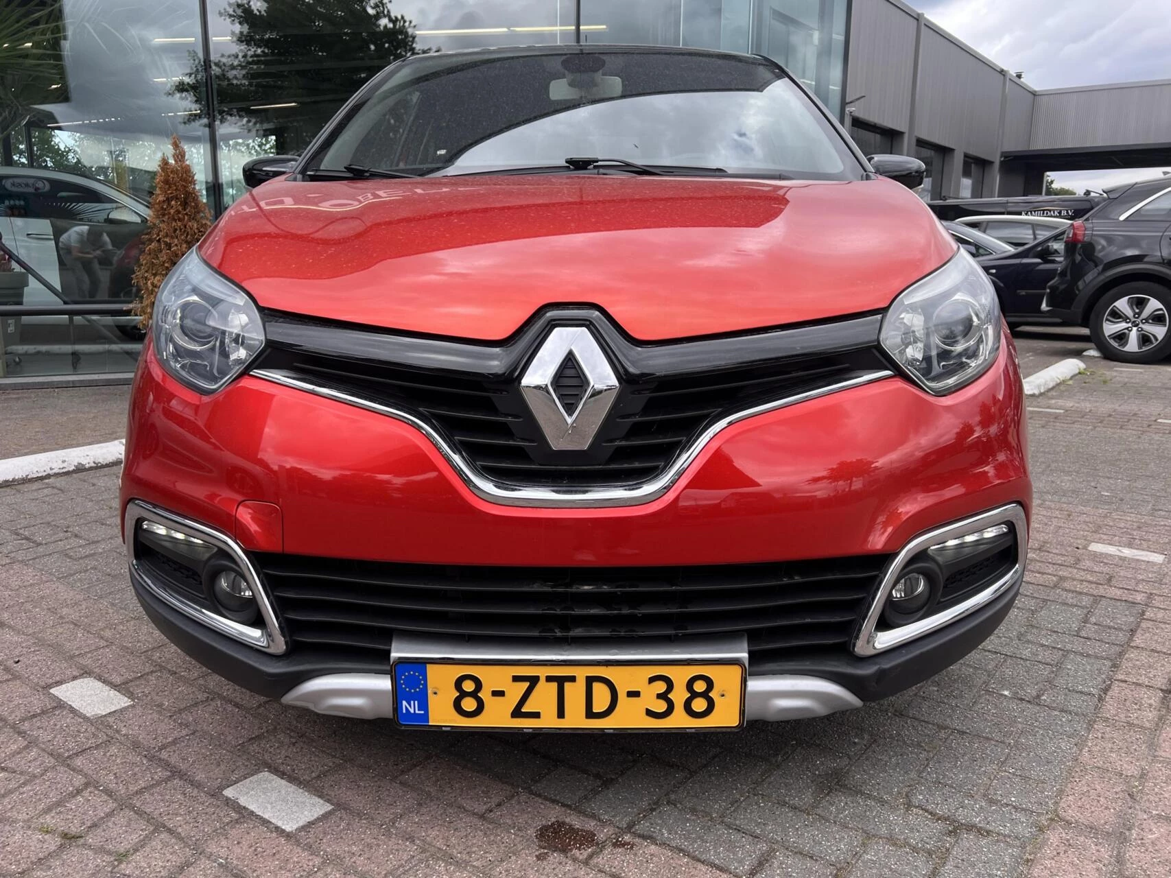 Hoofdafbeelding Renault Captur