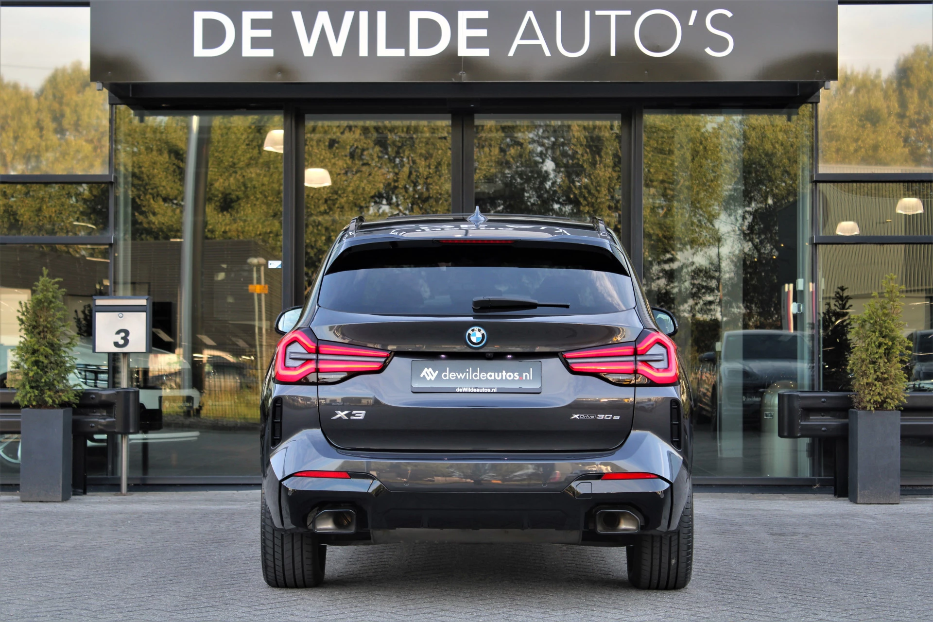 Hoofdafbeelding BMW X3