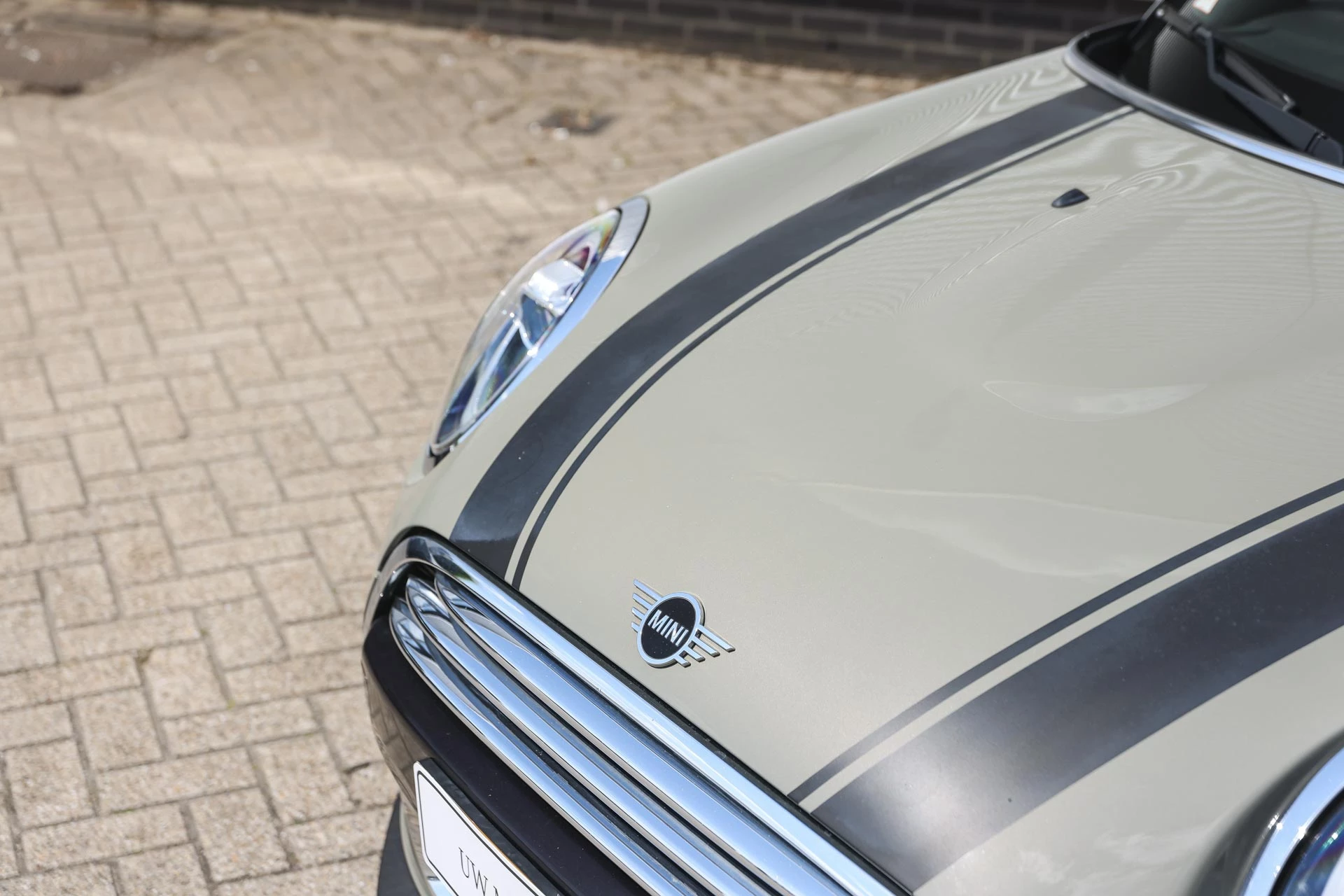 Hoofdafbeelding MINI Cooper