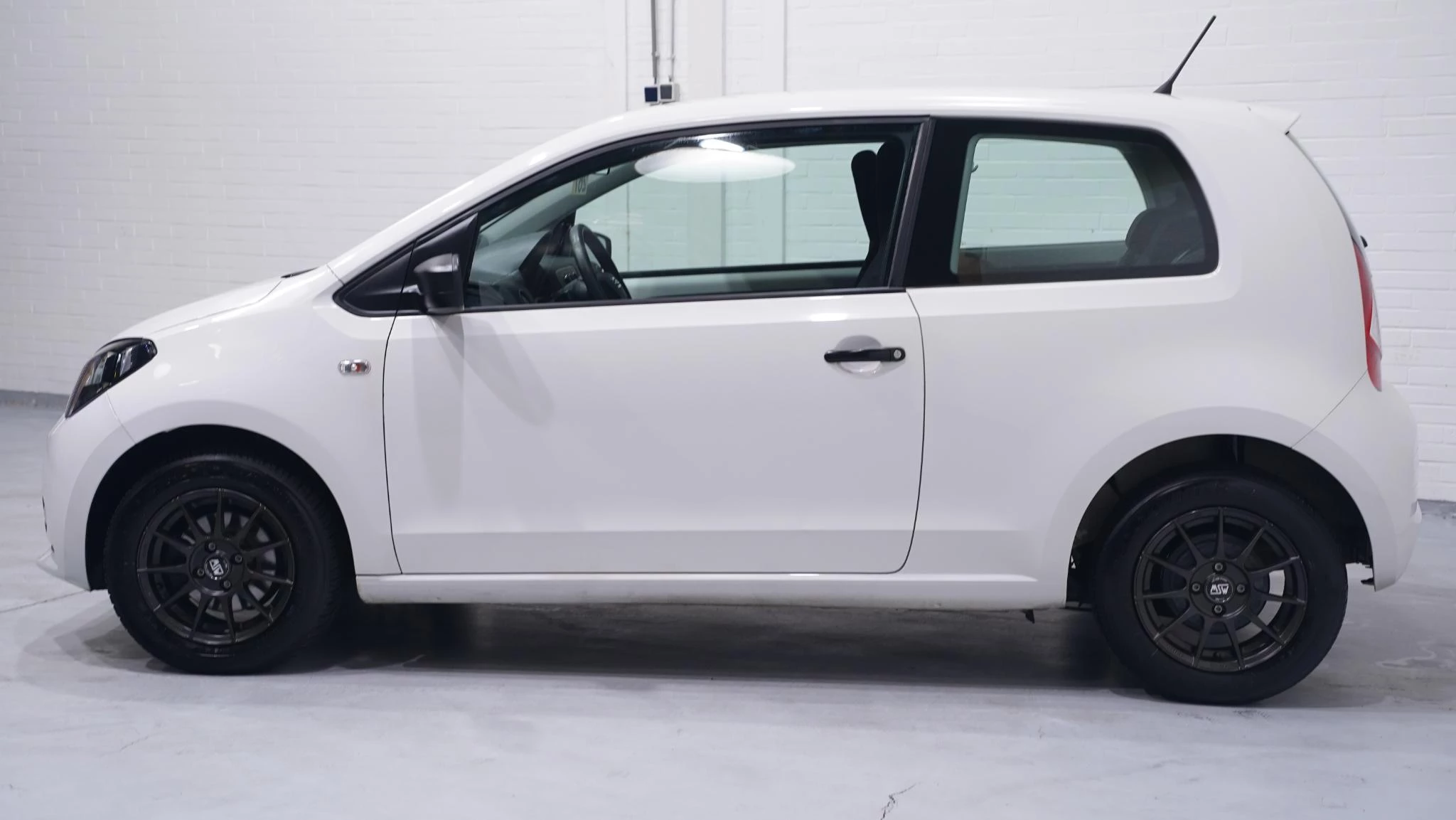 Hoofdafbeelding SEAT Mii