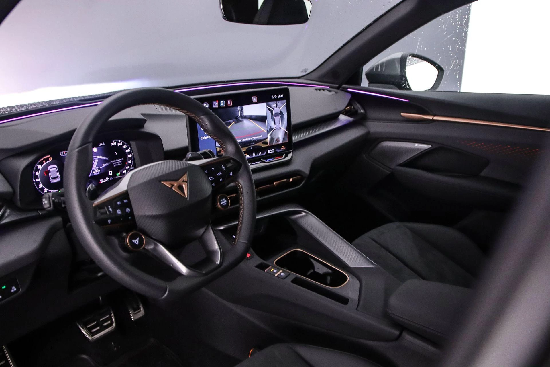 Hoofdafbeelding CUPRA Terramar