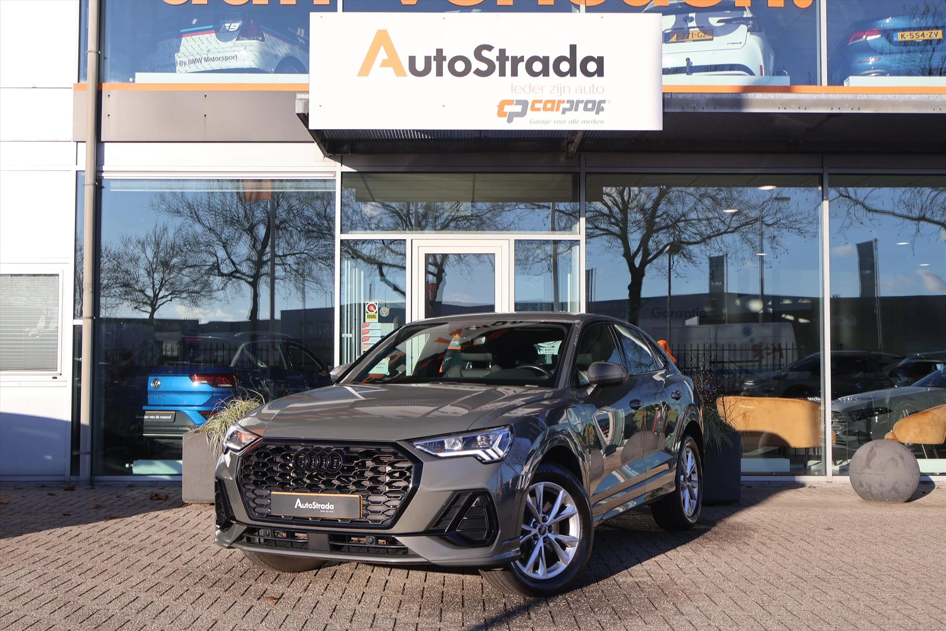 Hoofdafbeelding Audi Q3