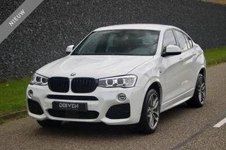 Hoofdafbeelding BMW X4
