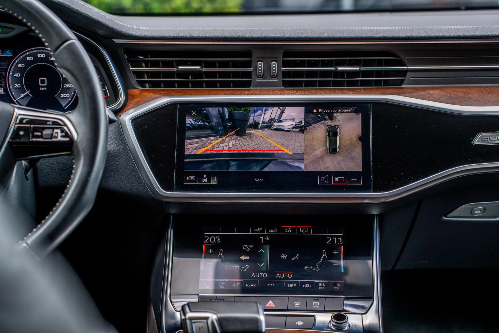 Hoofdafbeelding Audi A7