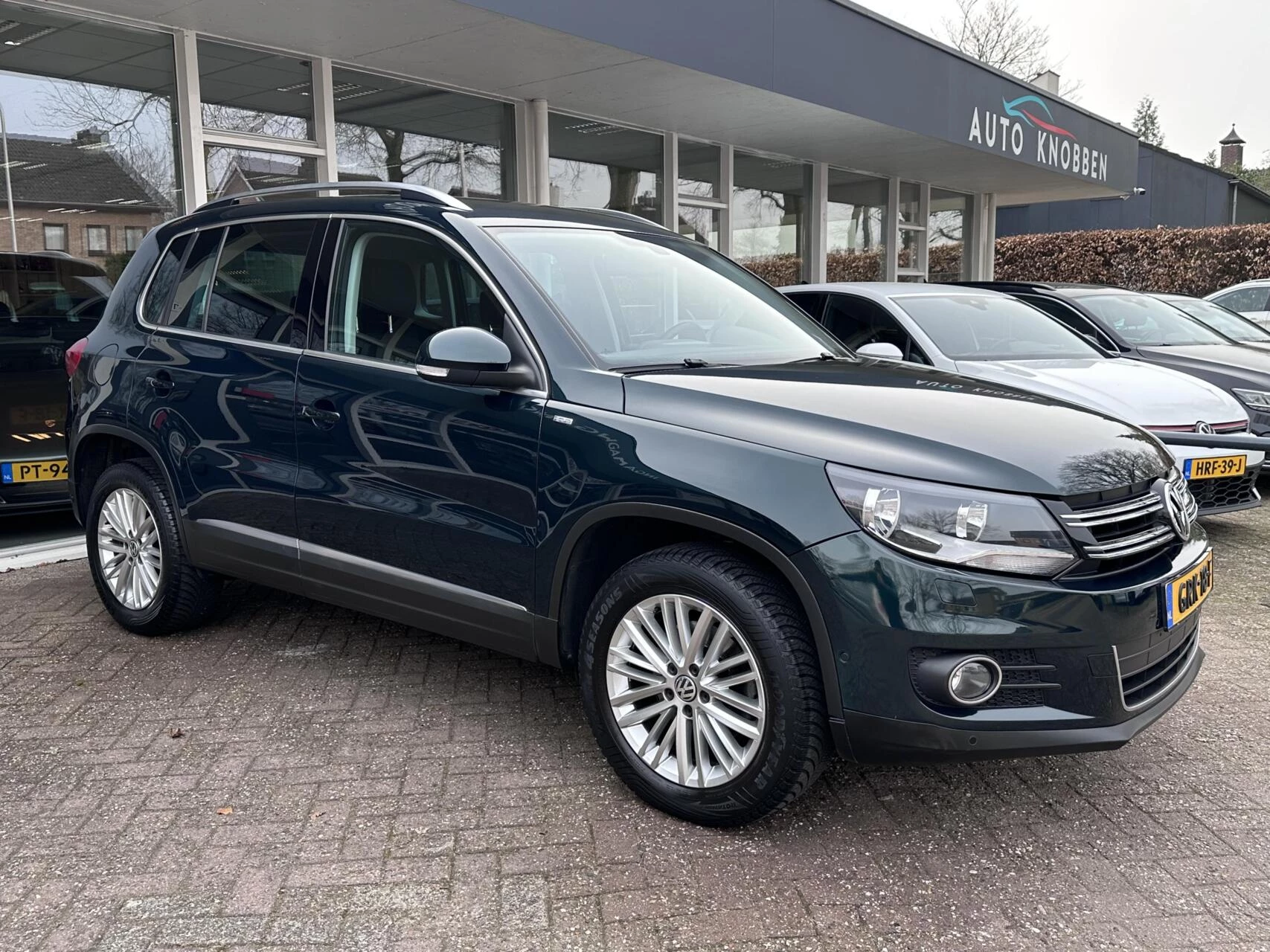 Hoofdafbeelding Volkswagen Tiguan