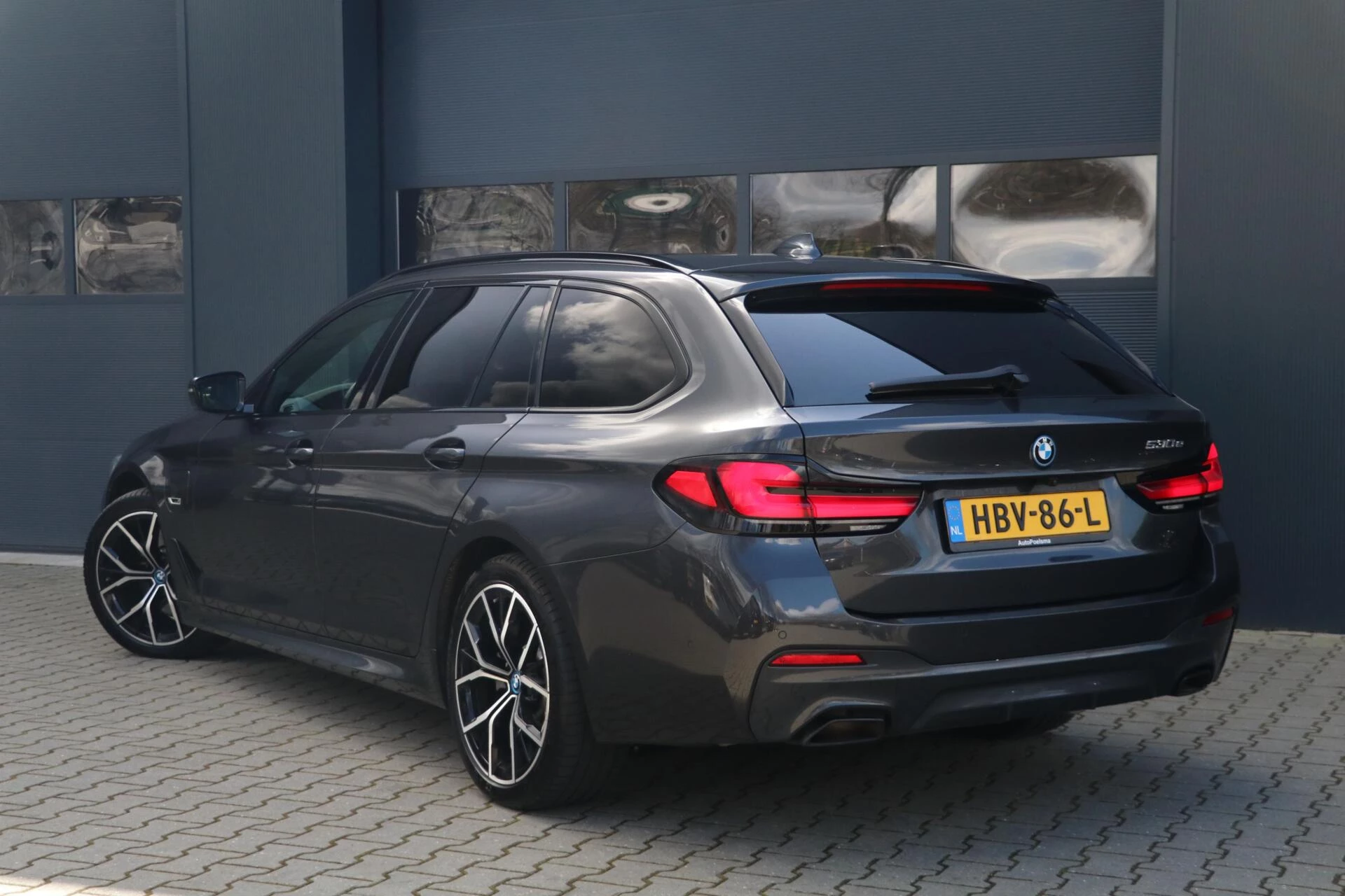 Hoofdafbeelding BMW 5 Serie