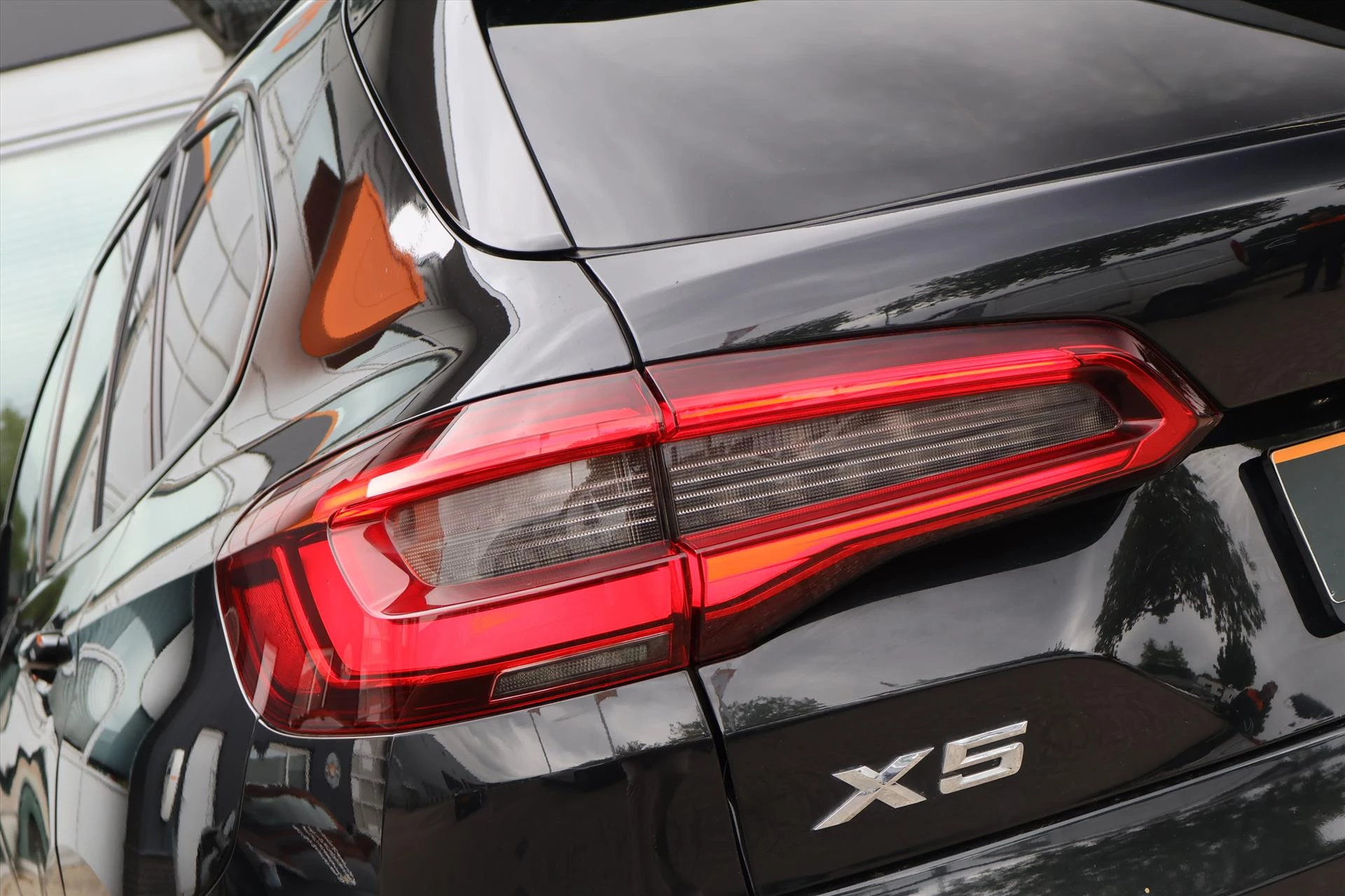 Hoofdafbeelding BMW X5