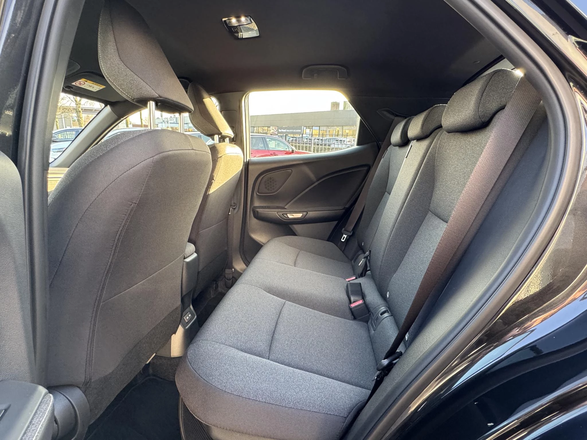Hoofdafbeelding Lexus LBX