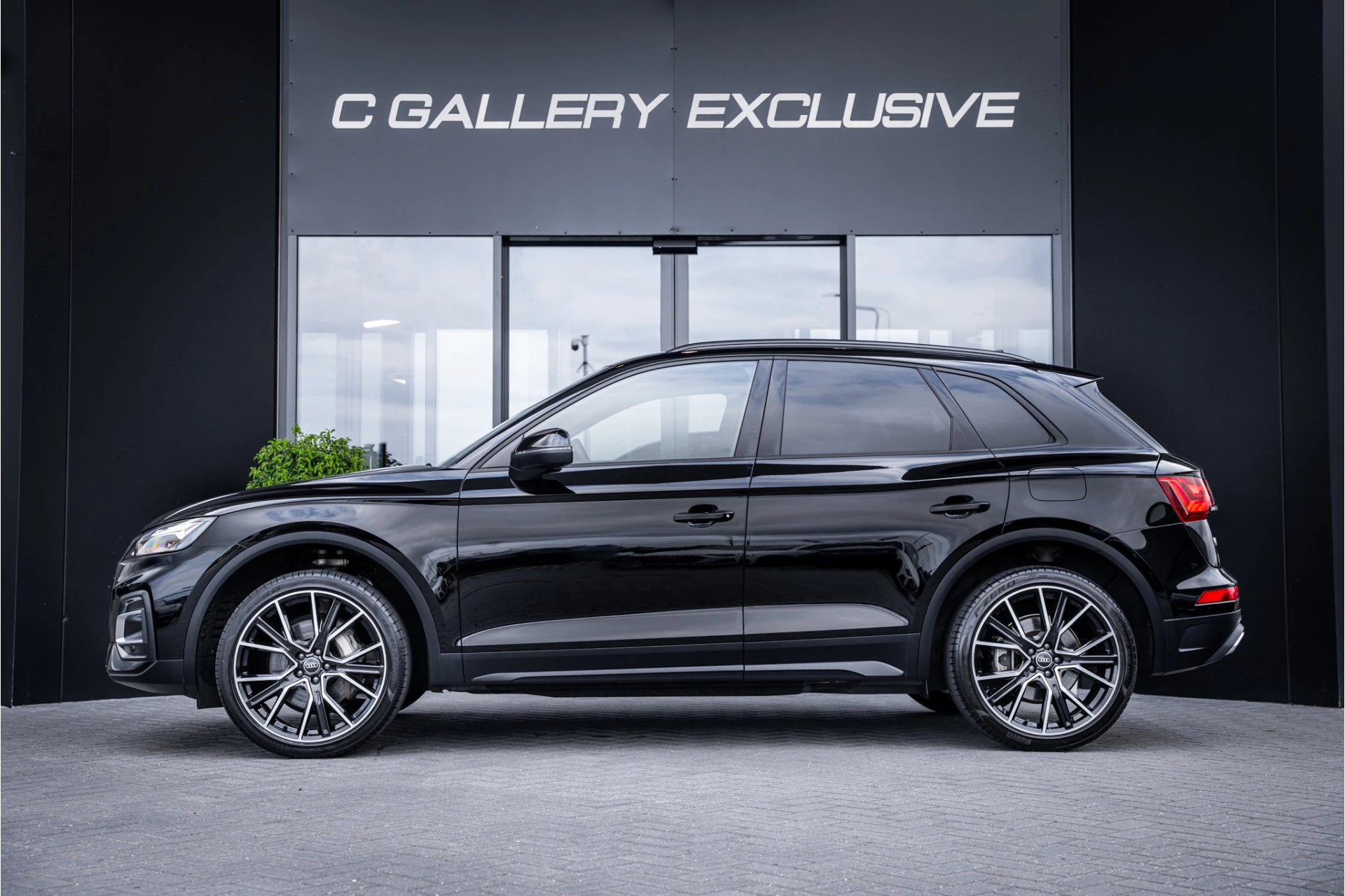 Hoofdafbeelding Audi Q5