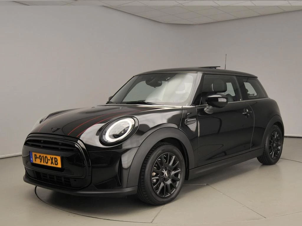 Hoofdafbeelding MINI 3-deurs