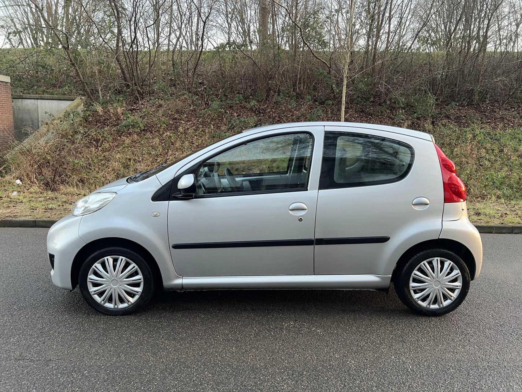 Hoofdafbeelding Peugeot 107