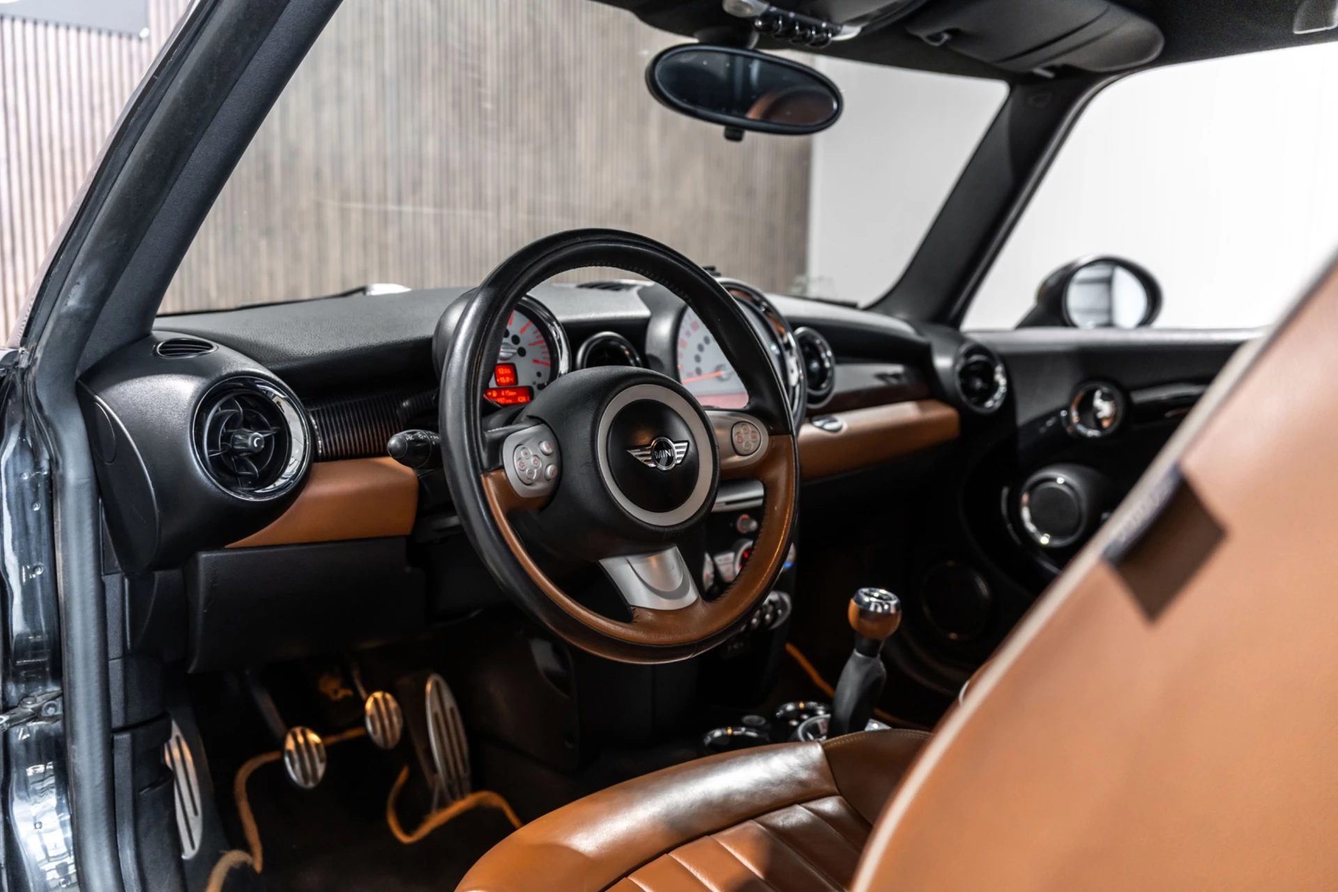 Hoofdafbeelding MINI Cooper S