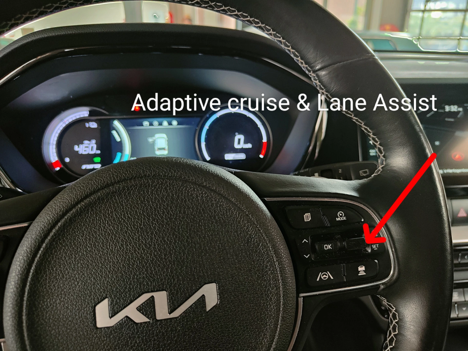 Hoofdafbeelding Kia e-Niro