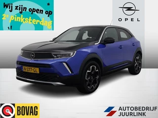 Opel Mokka 1.2 Turbo 130pk Automaat Ultimate Leder/Nav/Agr/ Ecc/Vc/Blindspot/Stoelverw./Keyless/Led